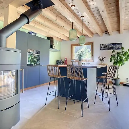 Le Vivier Holiday home Saint-Gervais-les-Bains