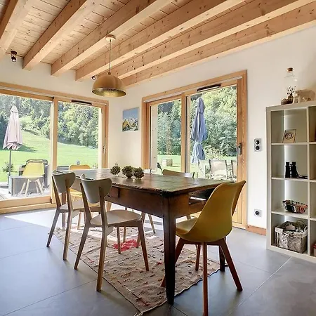 Holiday home Le Vivier Saint-Gervais-les-Bains