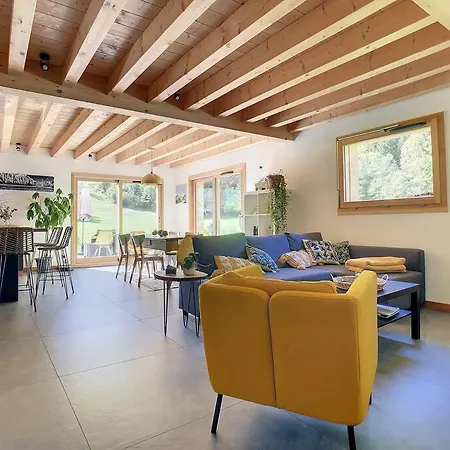 Le Vivier Holiday home Saint-Gervais-les-Bains
