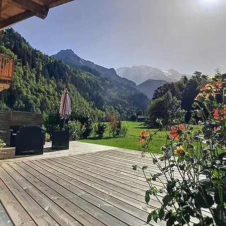 Holiday home Le Vivier Saint-Gervais-les-Bains