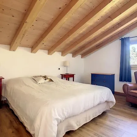 Le Vivier Saint-Gervais-les-Bains
