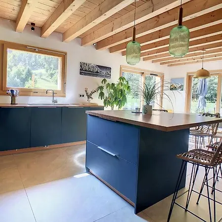 Le Vivier Hébergement de vacances Saint-Gervais-les-Bains